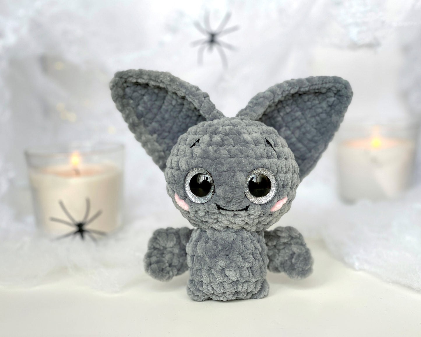 Bat CROCHET PATTERN