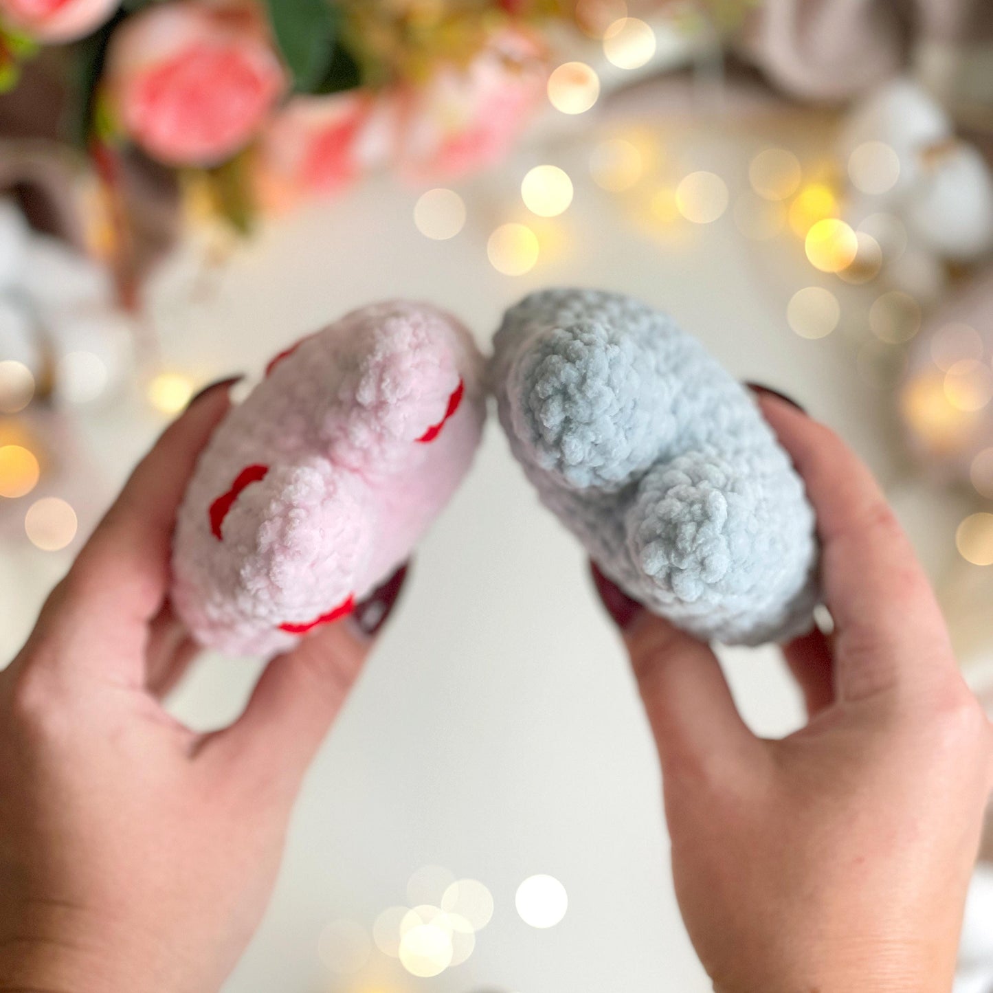 Bunny CROCHET PATTERN - No Sew